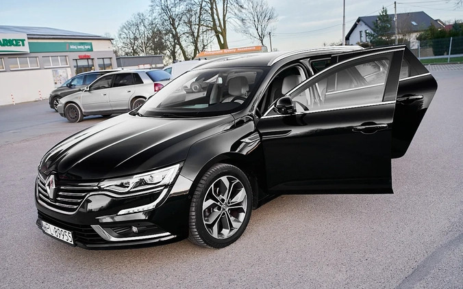 Renault Talisman cena 62900 przebieg: 178000, rok produkcji 2018 z Płock małe 781